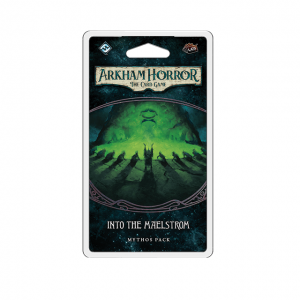 Arkham Horror: The Card Game - Into the Maelstrom