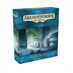 Arkham Horror: The Card Game - Edge of the Earth