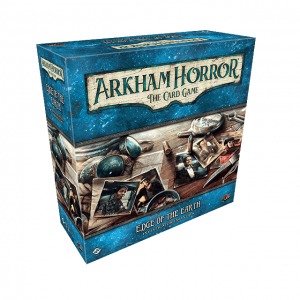 Arkham Horror: The Card Game - Edge of the Earth: Investigator