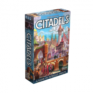 Citadels (New Edition 2021)