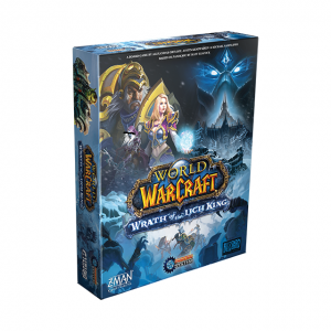 Pandemic: WoW - Wrath of the Lich King