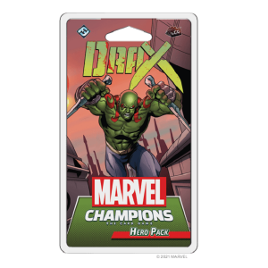 Marvel Champions: The Card Game - Drax