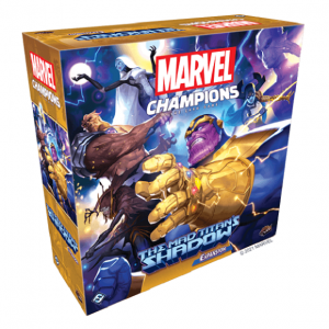 Marvel Champions: The Card Game - Mad Titan's Shadow