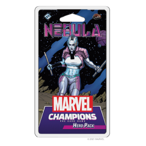 Marvel Champions: The Card Game - Nebula
