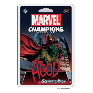 Marvel Champions: The Card Game - The Hood