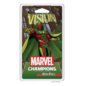 Marvel Champions: The Card Game - The Vision