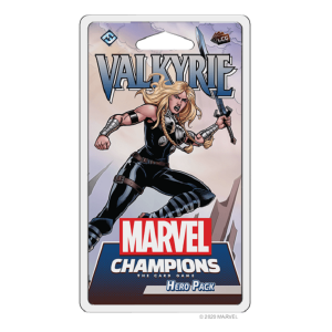 Marvel Champions: The Card Game - Valkyrie