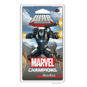 Marvel Champions: The Card Game - War Machine