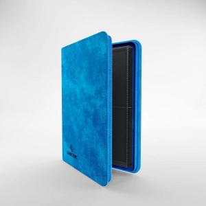 Gamegenic : Album : Zip-Up Album 8-Pocket - Blue