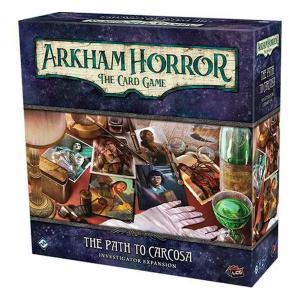 Arkham Horror: The Card Game - The Path to Carcosa: Investigator
