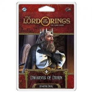 The Lord of the Rings: The Card Game - Dwarves of Durin Starter Deck