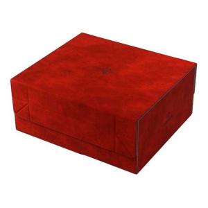 Gamegenic : Deck Box : Games' Lair 600+ Convertible - Red
