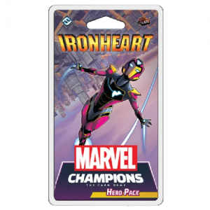 Marvel Champions: The Card Game - Ironheart