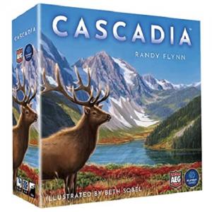 Cascadia (Pre-Order)