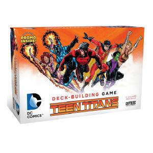 DC Comics Deck-Building Game: Teen Titans