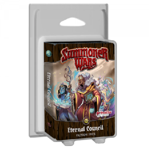 Summoner Wars (Second Edition): Eternal Council Faction Deck