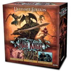 Mage Knight: Ultimate Edition