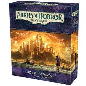 Arkham Horror: The Card Game - The Path to Carcosa: Campaign