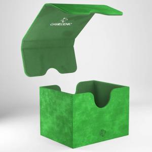 Gamegenic : Deck Box : Sidekick 100+ Convertible XL - Green