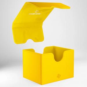 Gamegenic : Deck Box : Sidekick 100+ Convertible XL - Yellow
