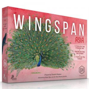 Wingspan: Asia (Pre-order)