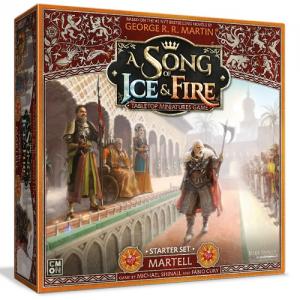 A Song of Ice & Fire: Martell Starter Set