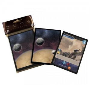 Dune: Imperium Premium Card Sleeves - Arrakis
