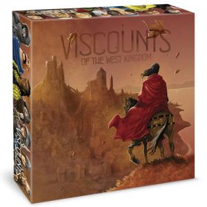 Viscounts of the West Kingdom: Collector's Box