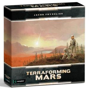 Terraforming Mars: Small Box (Kickstarter Retail Edition)