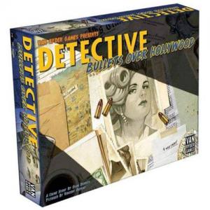 Detective: City of Angels – Bullets over Hollywood