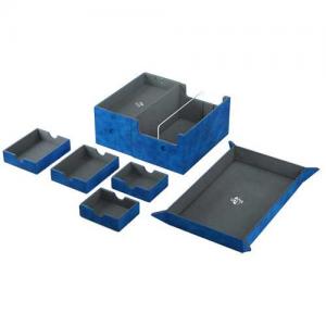 Gamegenic : Deck Box : Games' Lair 600+ Convertible - Blue