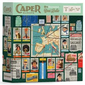 Caper: Europe