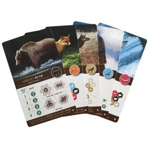 Cascadia: Kickstarter Promo Cards