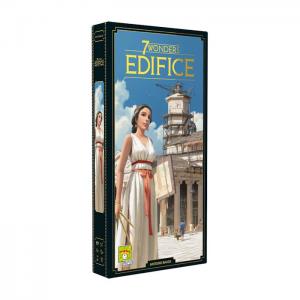 7 Wonders (2nd Edition): Edifice
