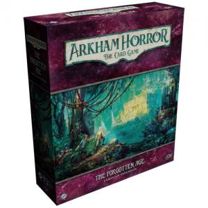 Arkham Horror: The Card Game - The Forgotten Age: Campaign