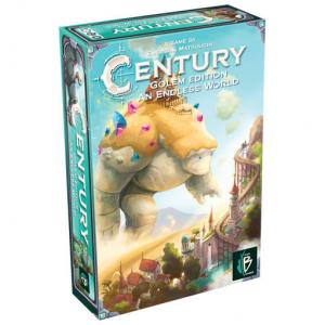 Century: Golem Edition – An Endless World