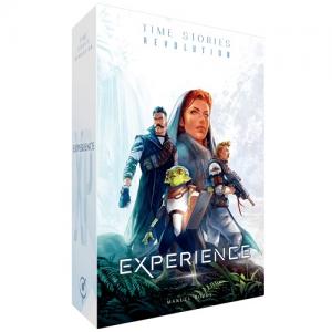 TIME Stories Revolution: Experience