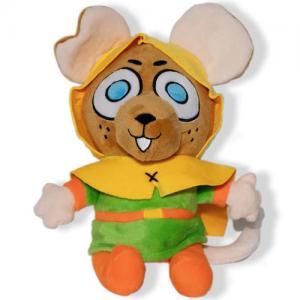 Root Victory Mouse Plush Collectible