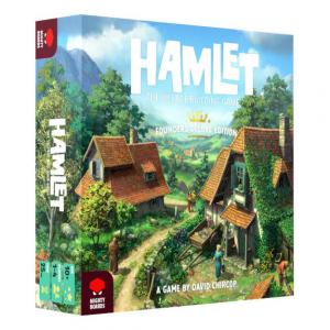 Hamlet: The Village Building Game (KS Founder's Deluxe Edition)