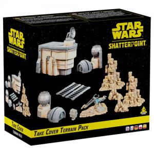 Star Wars: Shatterpoint - Ground Cover Terrain Pack