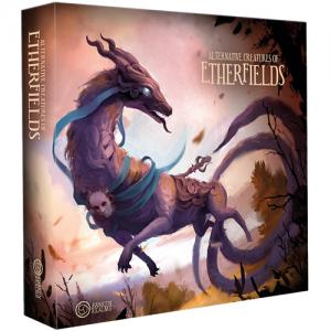 Etherfields: Creatures of Etherfields 2