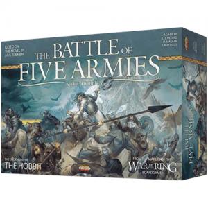 The Battle of Five Armies (Revised Edition)