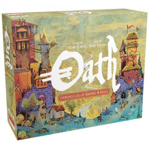 Oath: Chronicles of Empire and Exile