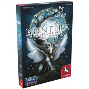Bonfire: Trees & Creatures