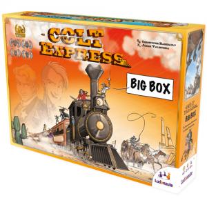 Colt Express: BIG BOX