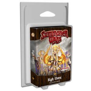 Summoner Wars (Second Edition): High Elves Faction Deck