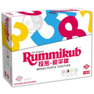 Rummikub Twist – 拉密-豪華版