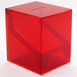 Gamegenic : Deck Box : Bastion 100+ XL - Red
