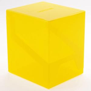 Gamegenic : Deck Box : Bastion 100+ XL - Yellow