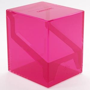 Gamegenic : Deck Box : Bastion 100+ XL - Pink